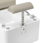 Sillon Elysia SPA Pedikyrstol – Komplett Pedikyrstation med Fotbad
