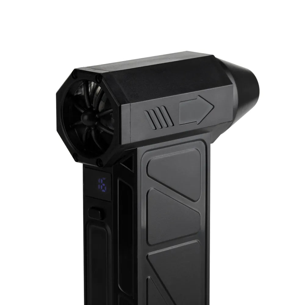 Kessner Hair Air Blower 220W – Trådlös Blåsmaskin