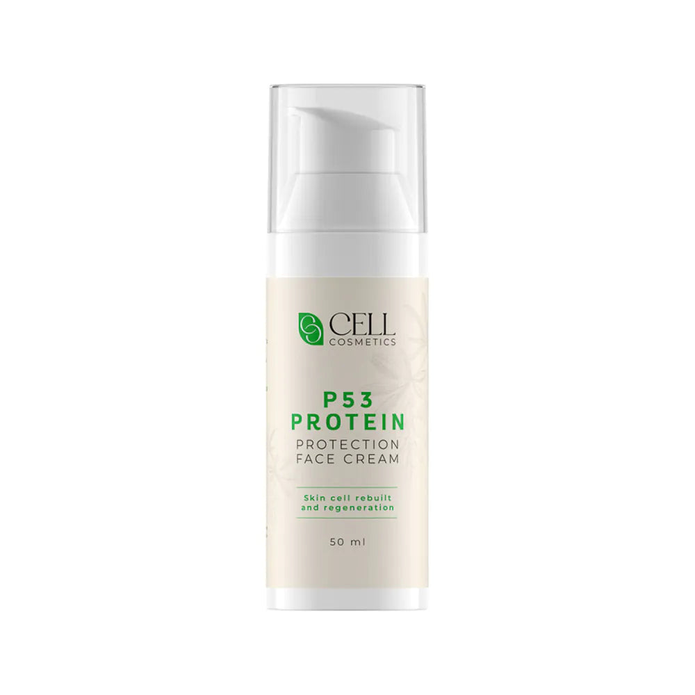 Skyddande ansiktskräm – P53 Protein - ansiktskräm 50ml