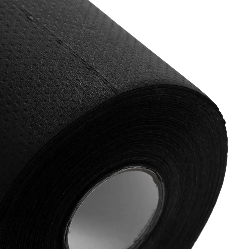 Engångspappersrulle med foliebaksida 50 x 50 cm