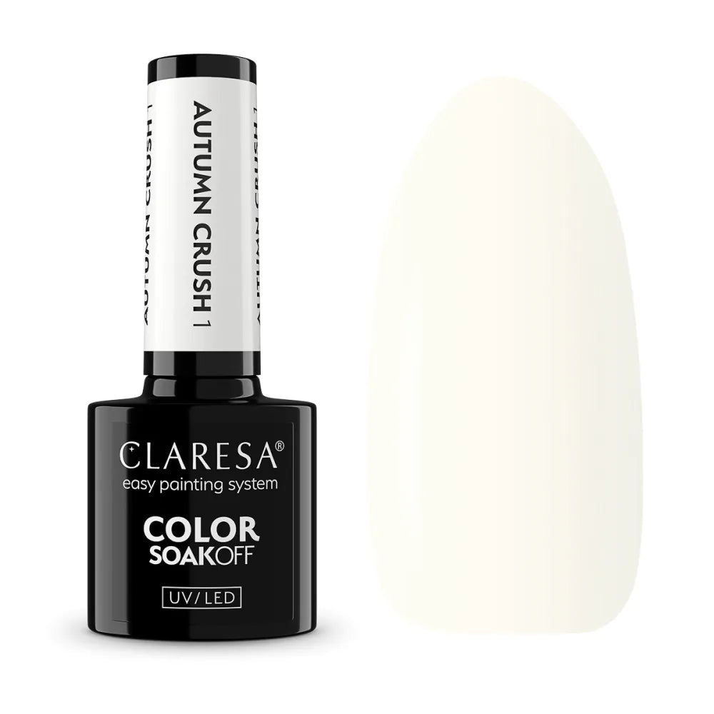 Kollektion Autumn Crush Claresa Gellack 15ml