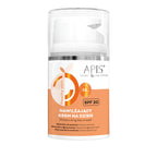 Apis PEACHY SKIN Återfuktande dagkräm SPF 20 50 ml
