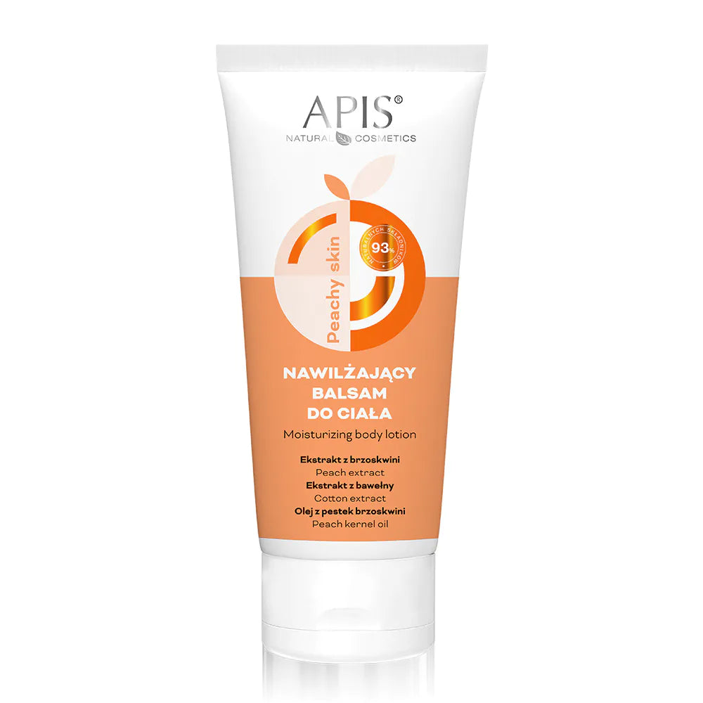 Apis PEACHY SKIN Återfuktande bodylotion 200 ml
