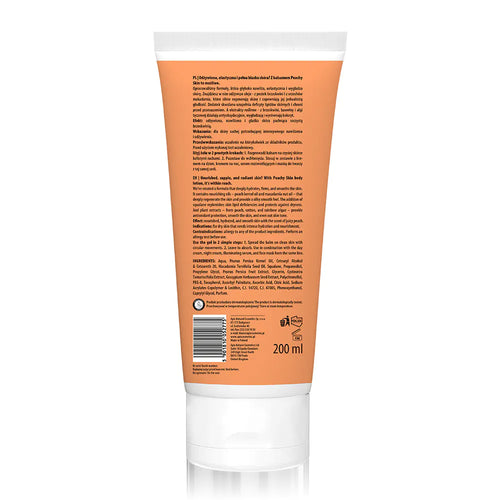Apis PEACHY SKIN Återfuktande bodylotion 200 ml