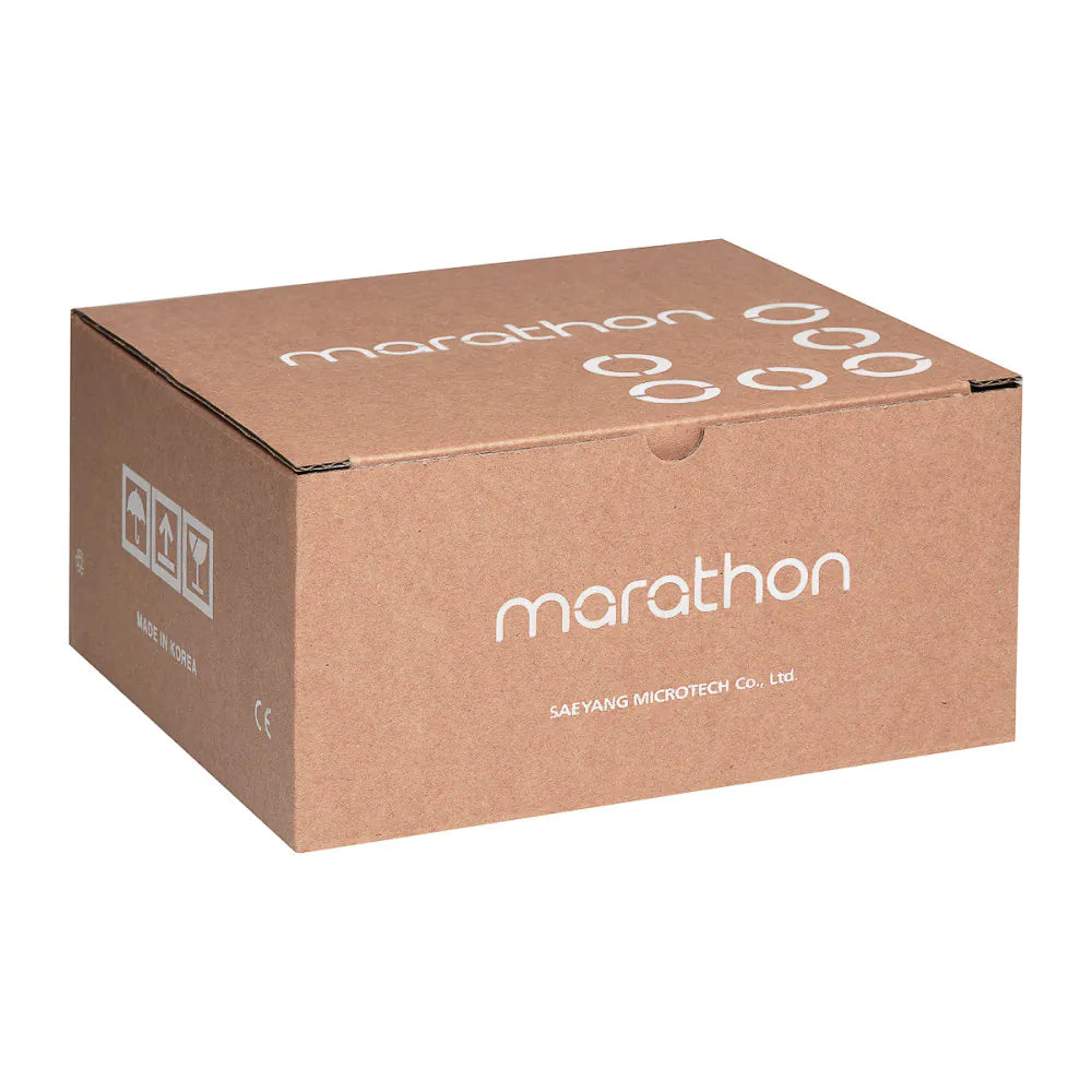 Saeyang Marathon 3 Champion NEW – Professionell Elfil Vit