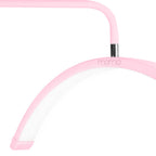 MOON Behandlingslampa MOMO MX6 – Skugglös LED-lampa Rosa