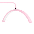 MOON Behandlingslampa MOMO MX6 – Skugglös LED-lampa Rosa