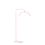 MOON Behandlingslampa MOMO MX6 – Skugglös LED-lampa Rosa