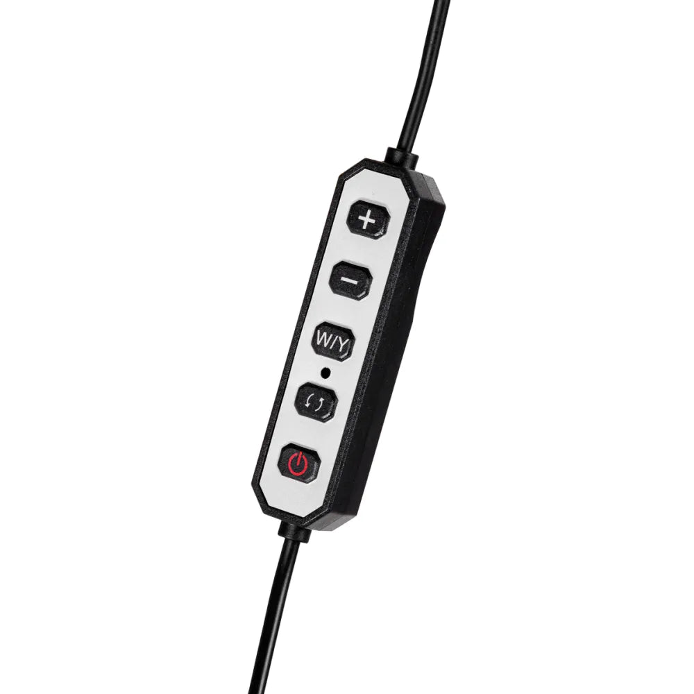 MOON Behandlingslampa MOMO MX6 – Skugglös LED-lampa Rosa