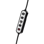MOON Behandlingslampa MOMO MX6 – Skugglös LED-lampa Rosa