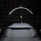 MOON Behandlingslampa MOMO MX6 – Skugglös LED-lampa Rosa
