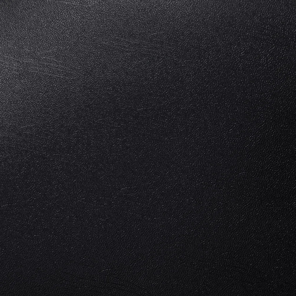 Ergonomisk Sadelstol med ryggstöd Svart 6001