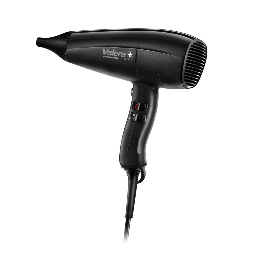 Valera Light 3400 – Professionell Hårtork 2000W med Jonisk Teknologi