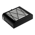 Momo J-23 Dammuppsamlare Svart –  40W