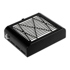 Momo J-23 Dammuppsamlare Svart –  40W