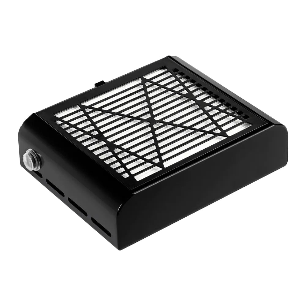 Momo J-23 Dammuppsamlare Svart –  40W