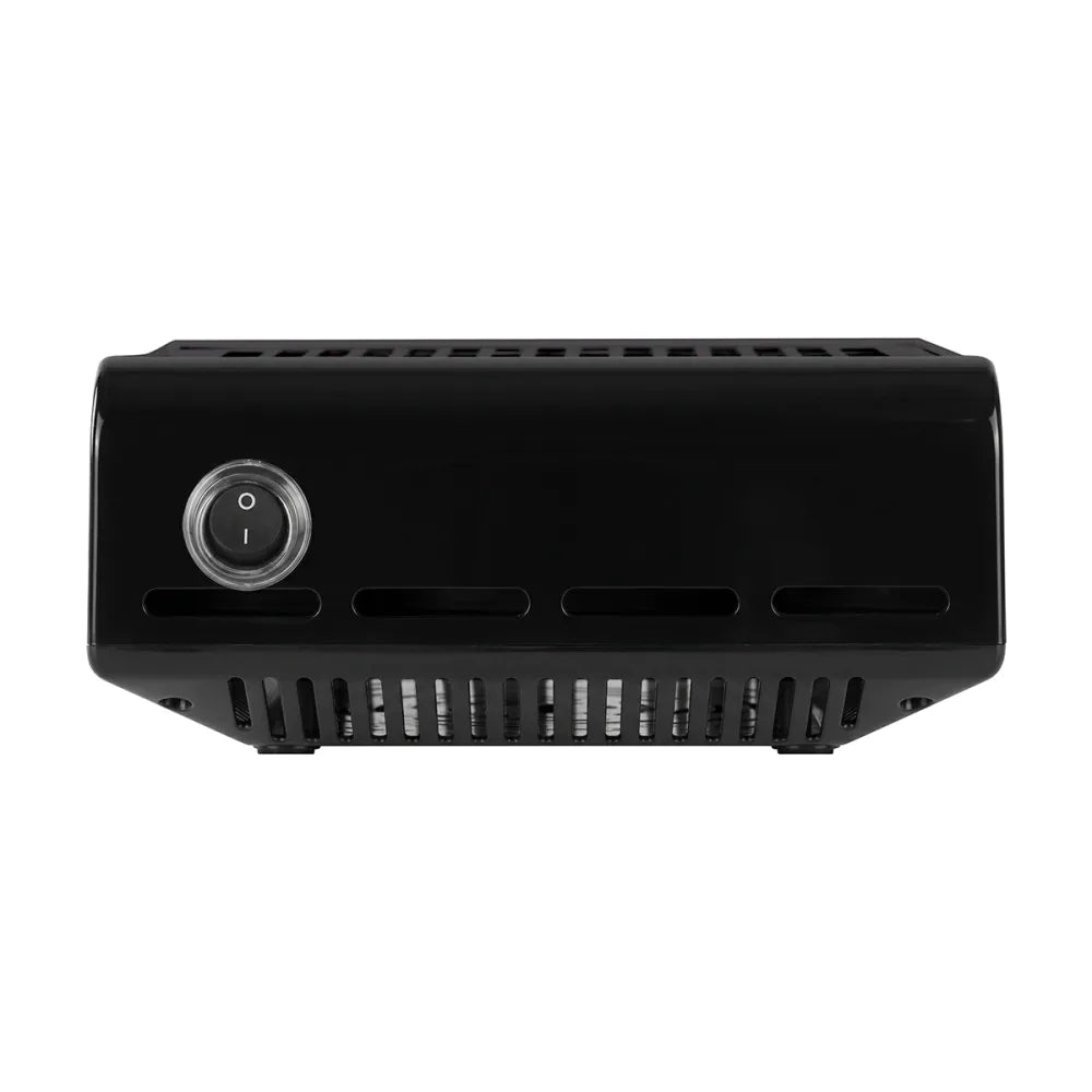 Momo J-23 Dammuppsamlare Svart –  40W