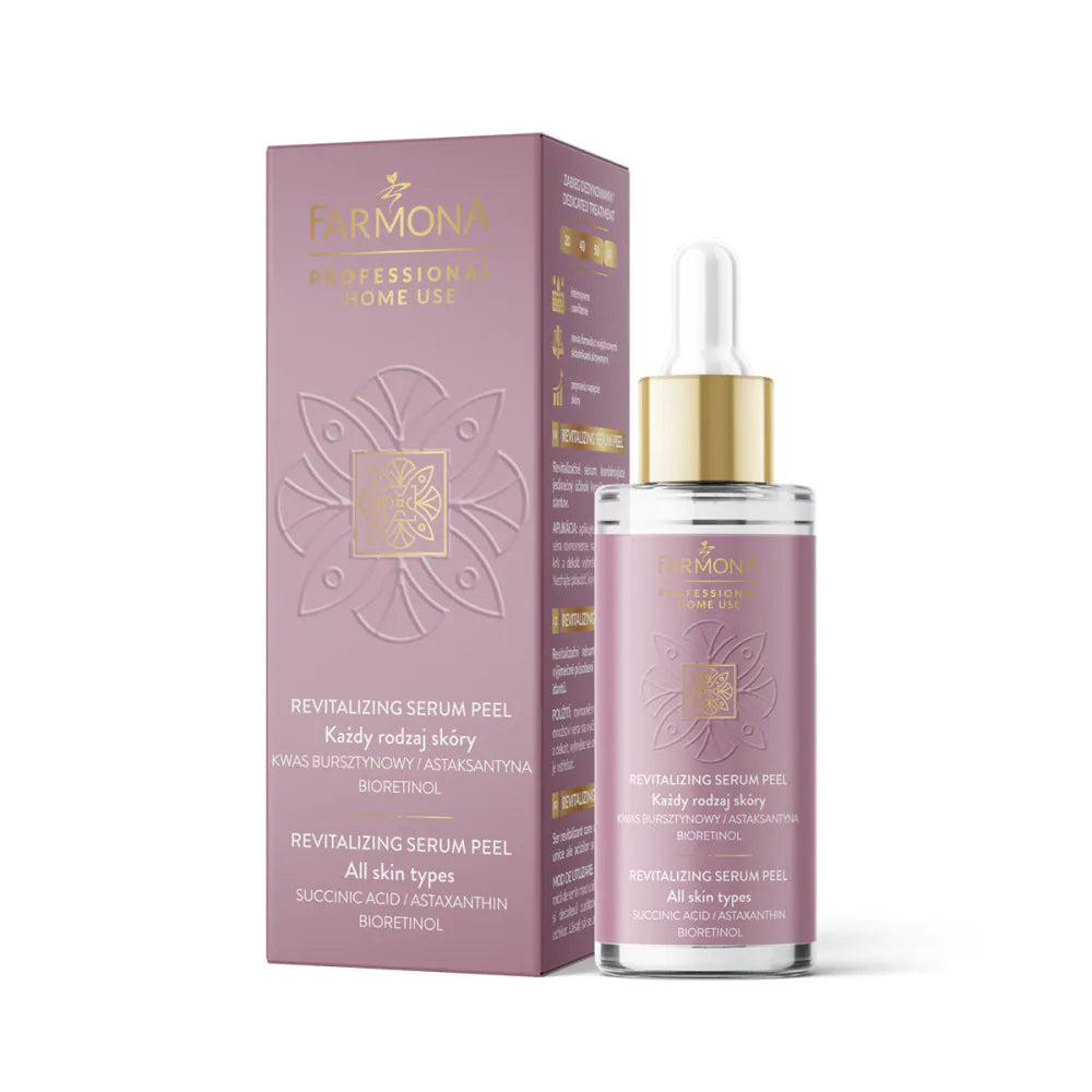 Farmona  revitaliserande serumpeeling