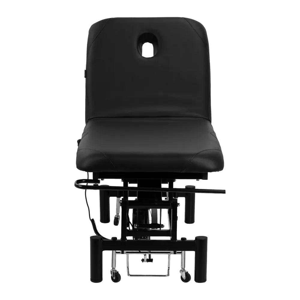 Azzurro 684A Elektrisk Massagebrits – 1 Motor, Svart