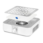 MOMO P30 Dammuppsamlare 60W + Exo Silent SX7 Elfil – Komplett Set