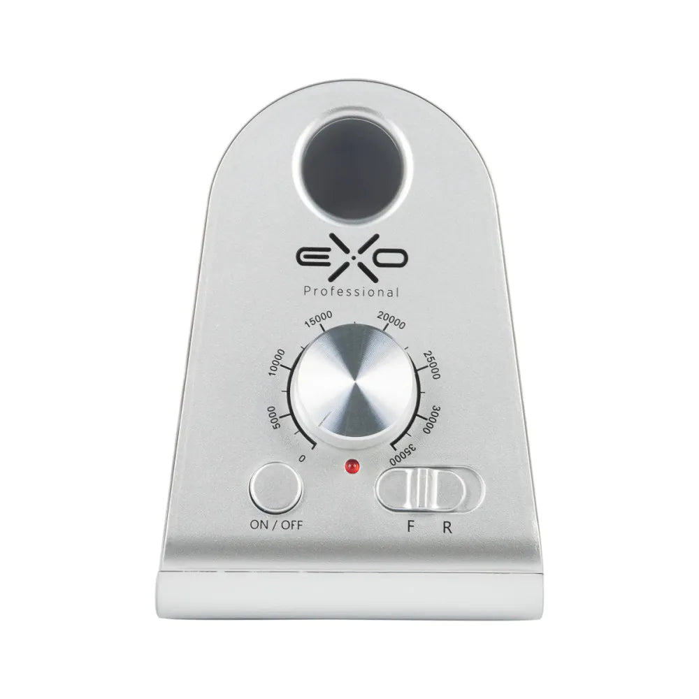 MOMO P30 Dammuppsamlare 60W + Exo Silent SX7 Elfil – Komplett Set