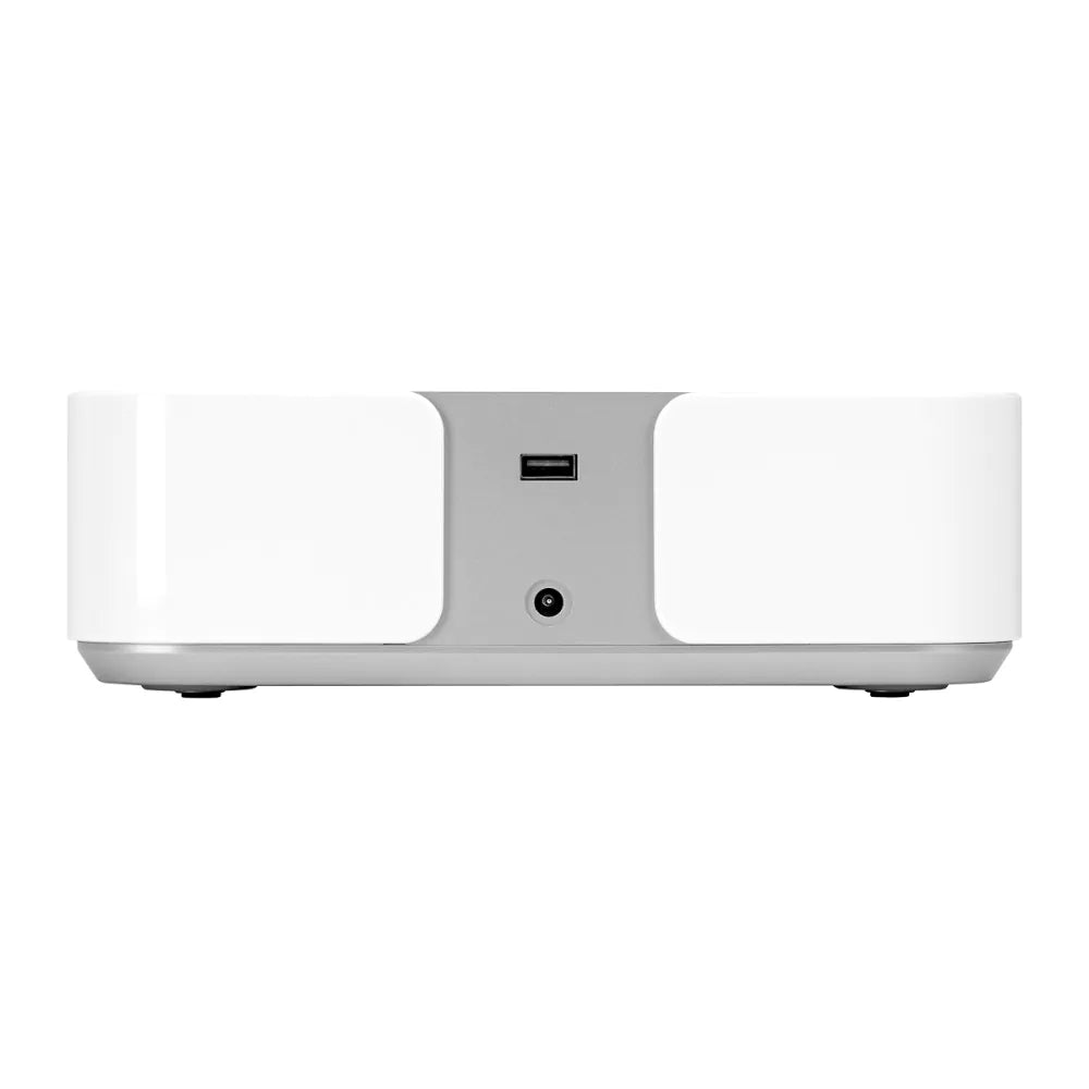 MOMO P30 Dammuppsamlare 60W + Exo Silent SX7 Elfil – Komplett Set