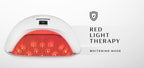 OCHO NAILS X13 65W plus UV LED-lampa,rödljusterapi