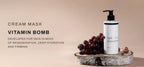 SYIS Krämmask Vitaminbomb 250 ml