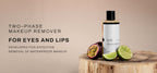 SYIS Tvåfas Ögon- & Läppmakeupborttagare 250 ml