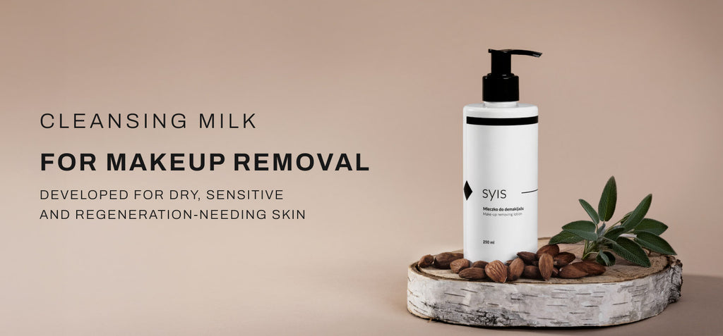 SYIS Sminkborttagningsmjölk 250 ml