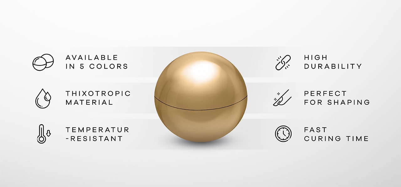 Konstruktion gel beige -30ml
