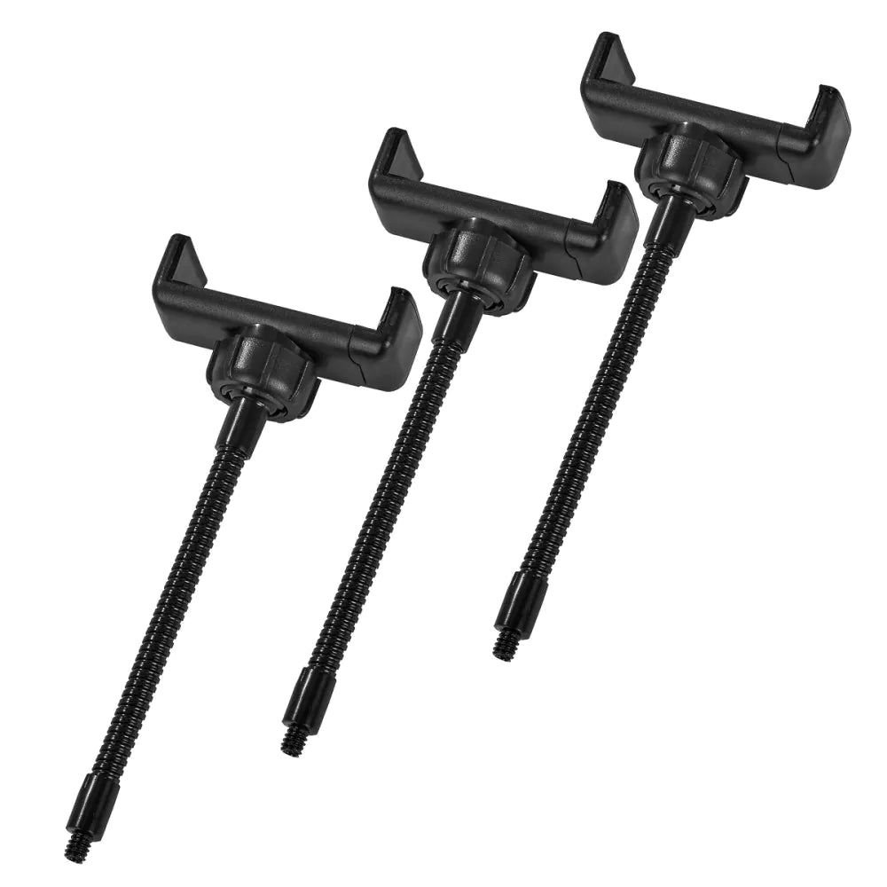 GLOW ringlampa 18" bsc med stativ 45W