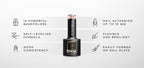 OCHO NAILS Kraftfull 170 Base - 5 g