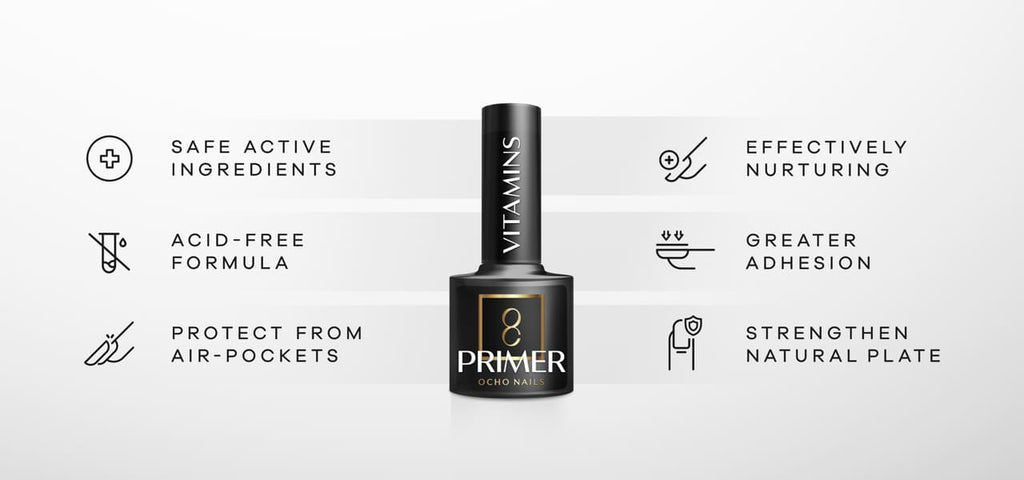 Vitamin Primer Acid free