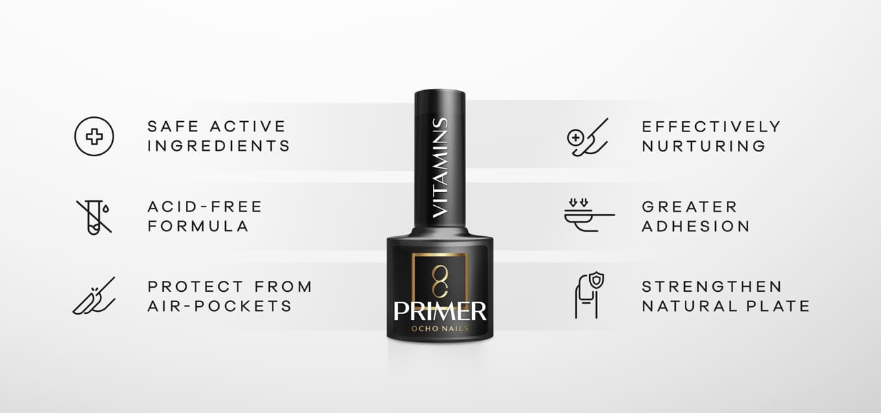 Vitamin Primer Acid free