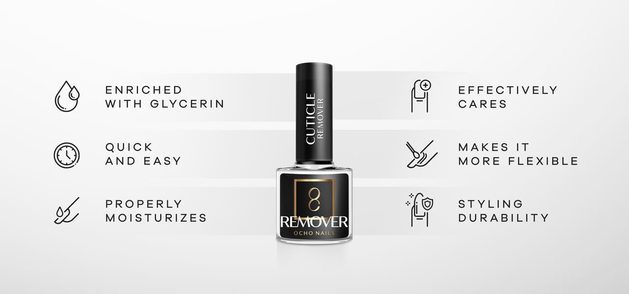 CUTICLE REMOVER
