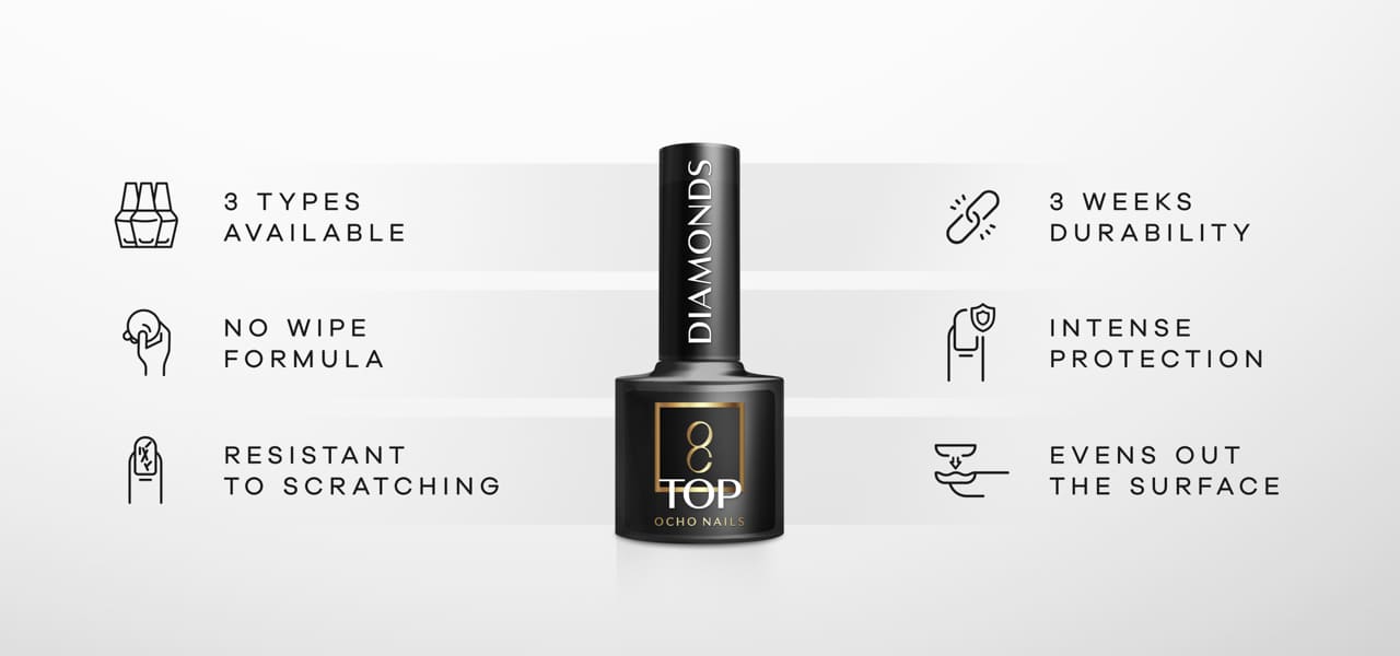 Top Diamonds no wipe 111-5 g