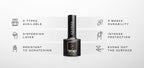 Glossy top 112 -5 g