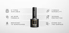 Top Matt utan avtorkning 111-5 g