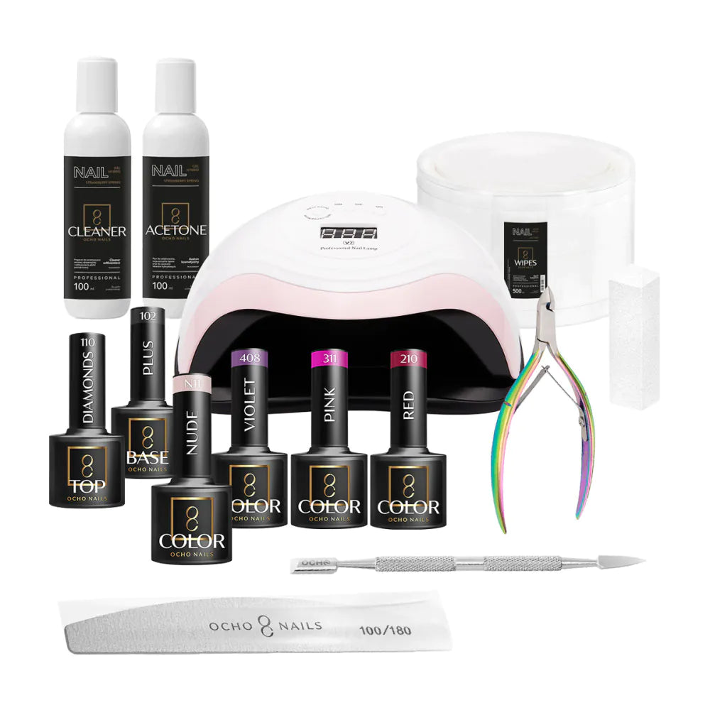 OCHO NAILS 1  startpaket
